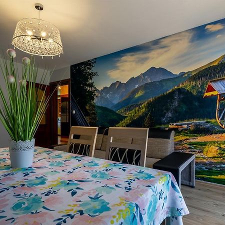 Rodzinny Apartament Z Garazem - Zakopane Not For Ar-Ab! Eksteriør bilde