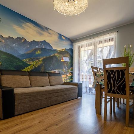 Rodzinny Apartament Z Garazem - Zakopane Not For Ar-Ab! Eksteriør bilde