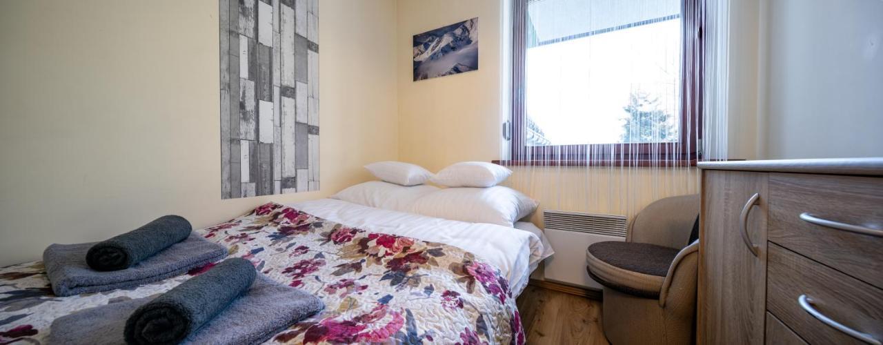 Rodzinny Apartament Z Garazem - Zakopane Not For Ar-Ab! Eksteriør bilde
