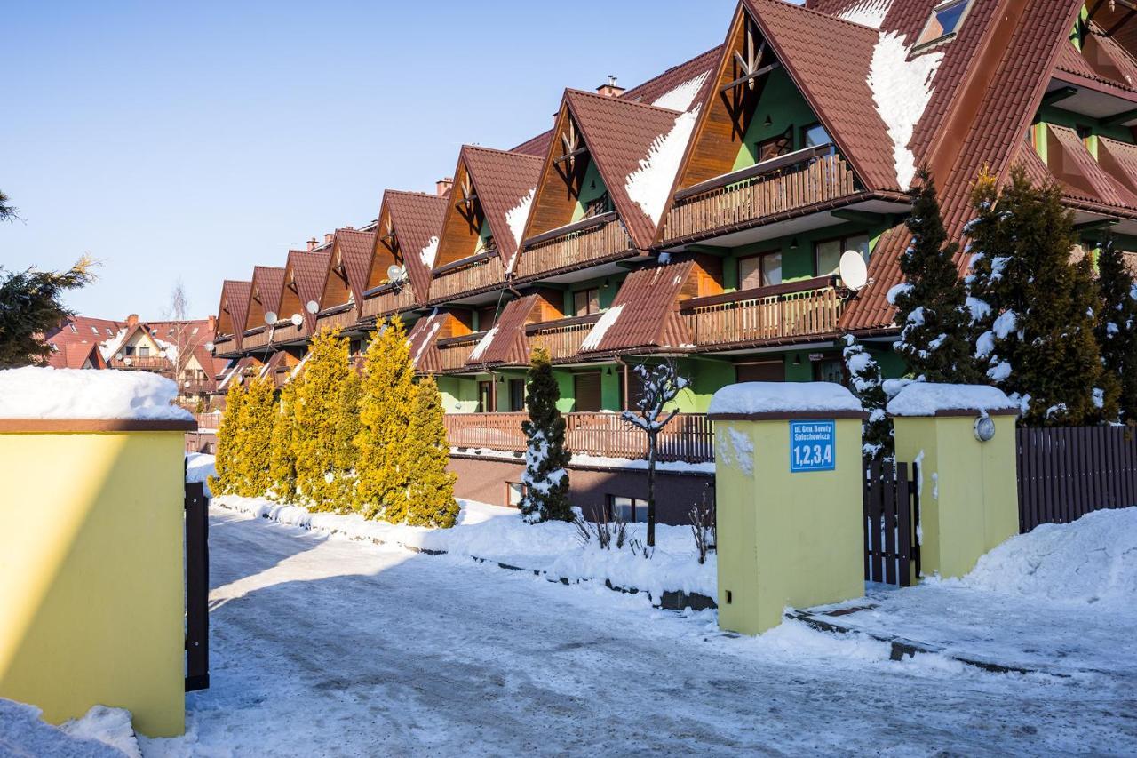 Rodzinny Apartament Z Garazem - Zakopane Not For Ar-Ab! Eksteriør bilde
