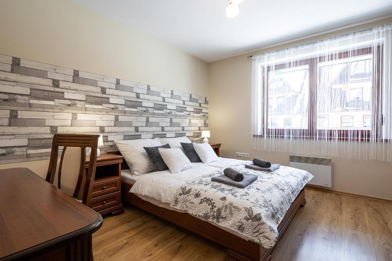 Rodzinny Apartament Z Garazem - Zakopane Not For Ar-Ab! Eksteriør bilde