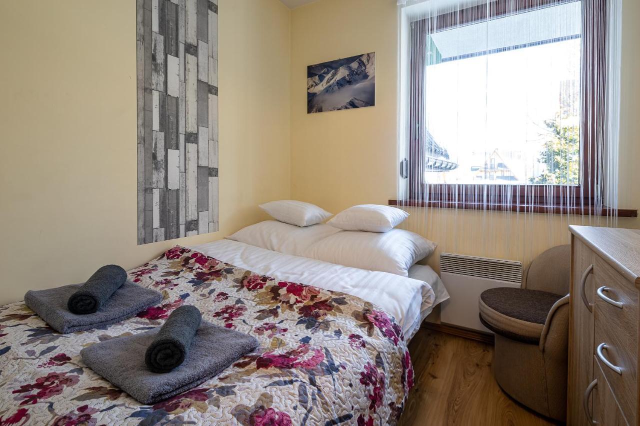 Rodzinny Apartament Z Garazem - Zakopane Not For Ar-Ab! Eksteriør bilde