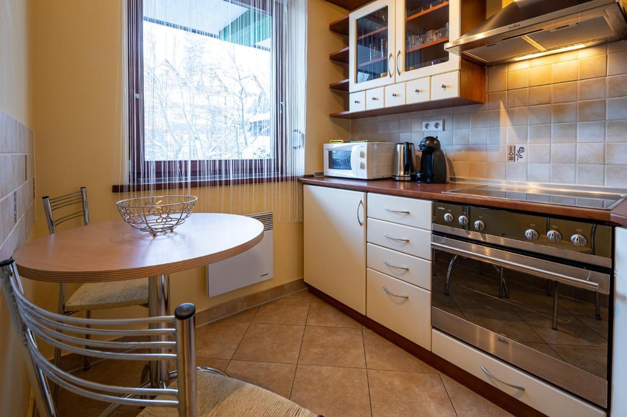 Rodzinny Apartament Z Garazem - Zakopane Not For Ar-Ab! Eksteriør bilde