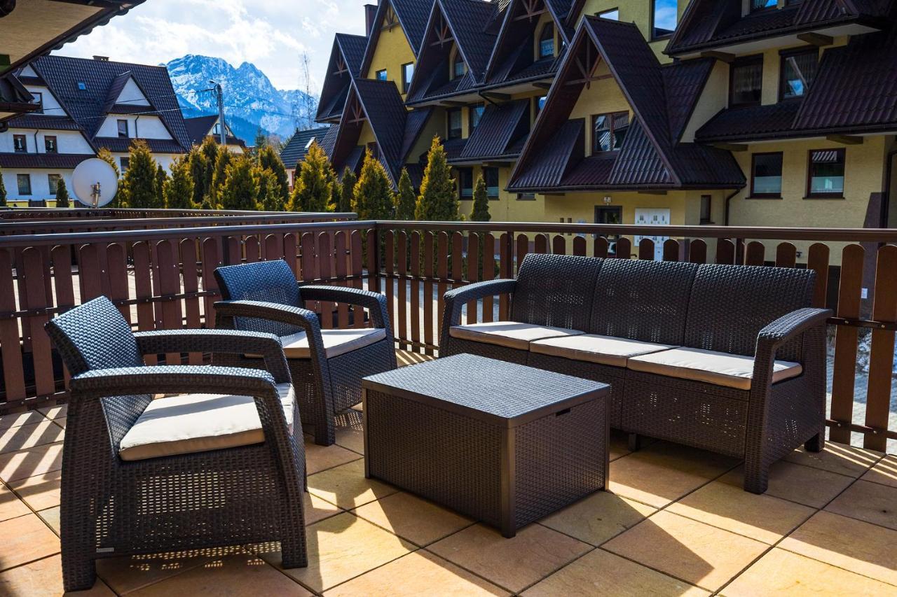 Rodzinny Apartament Z Garazem - Zakopane Not For Ar-Ab! Eksteriør bilde