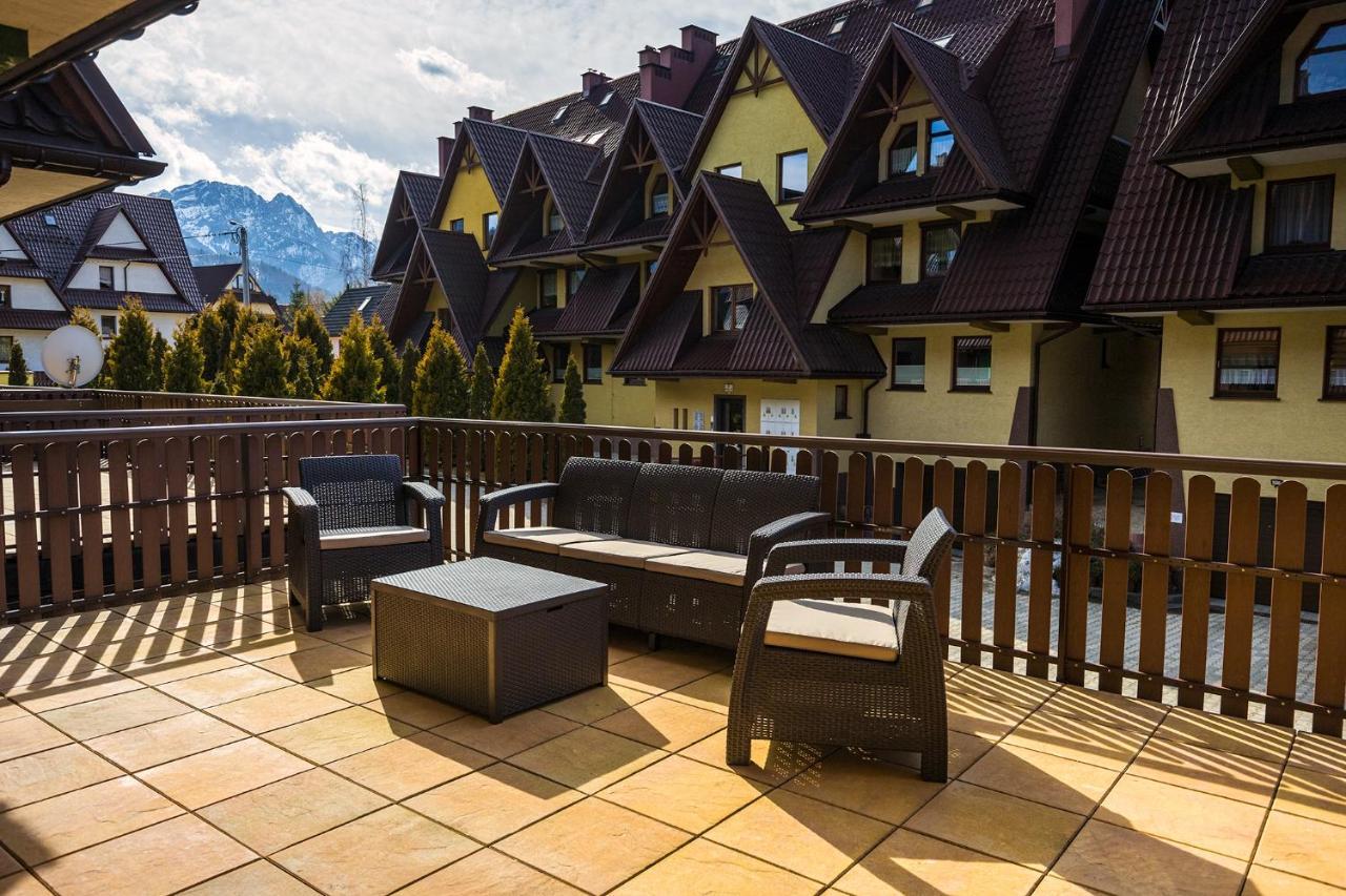 Rodzinny Apartament Z Garazem - Zakopane Not For Ar-Ab! Eksteriør bilde