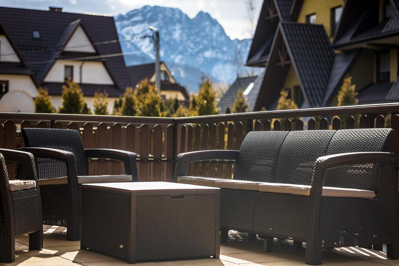 Rodzinny Apartament Z Garazem - Zakopane Not For Ar-Ab! Eksteriør bilde