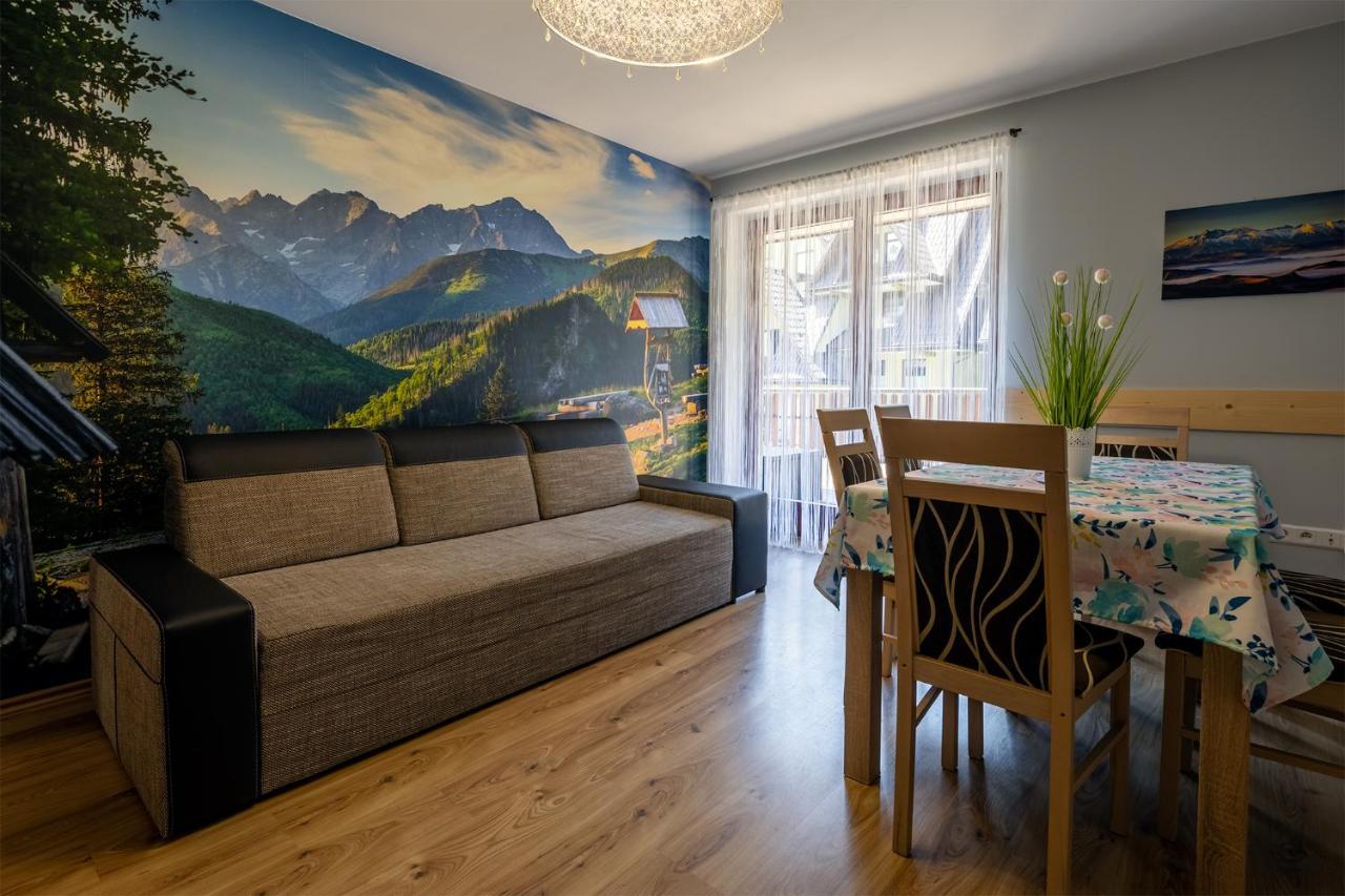 Rodzinny Apartament Z Garazem - Zakopane Not For Ar-Ab! Eksteriør bilde