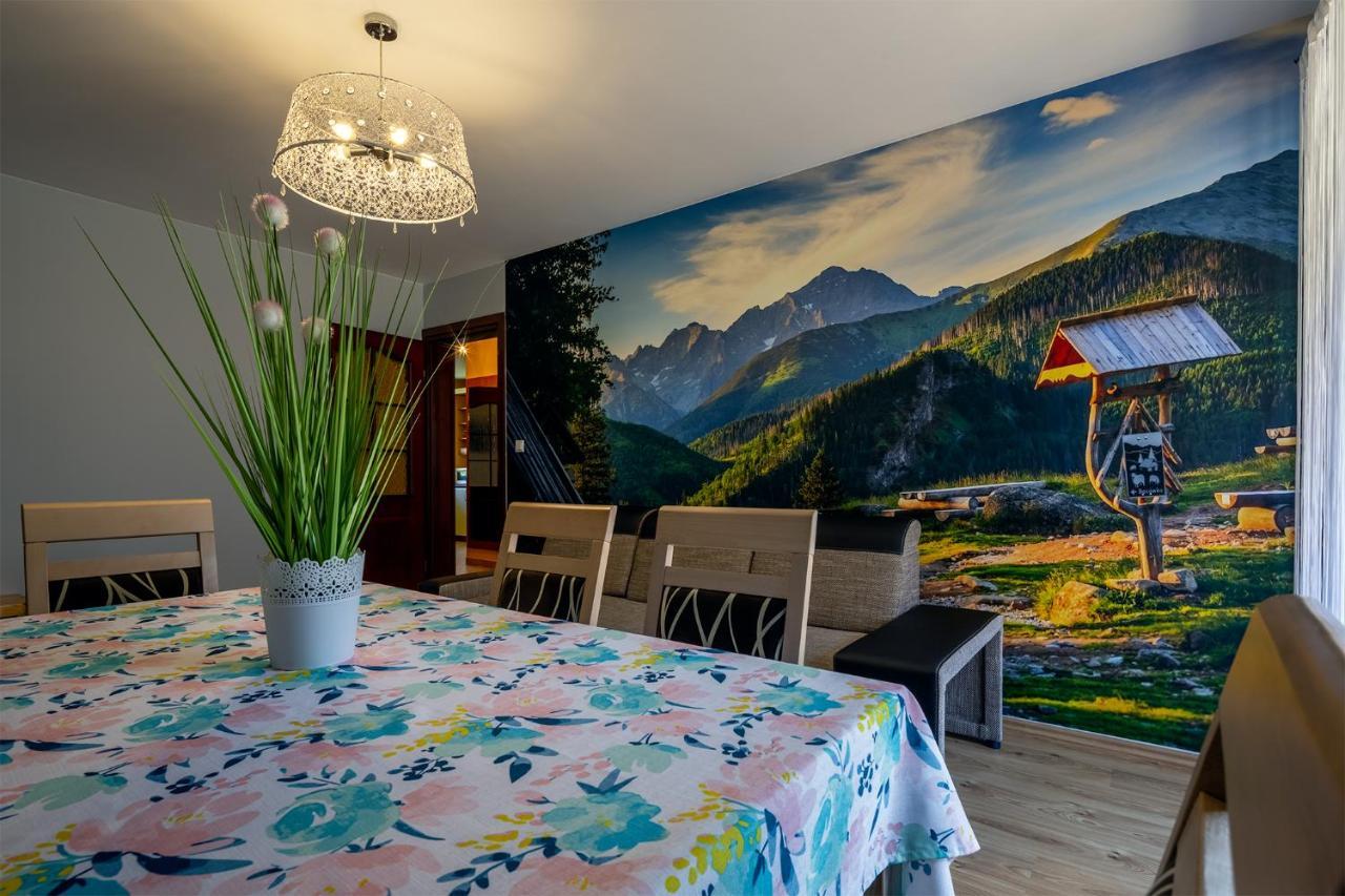 Rodzinny Apartament Z Garazem - Zakopane Not For Ar-Ab! Eksteriør bilde