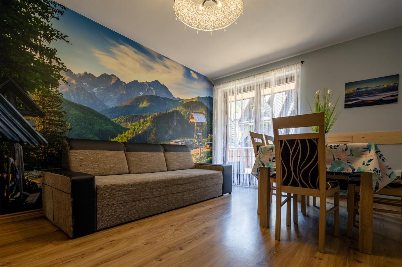 Rodzinny Apartament Z Garazem - Zakopane Not For Ar-Ab! Eksteriør bilde