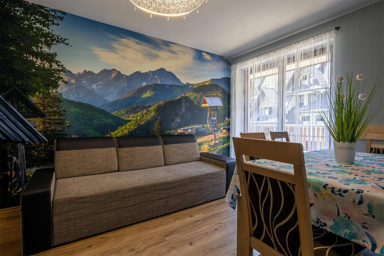Rodzinny Apartament Z Garazem - Zakopane Not For Ar-Ab! Eksteriør bilde